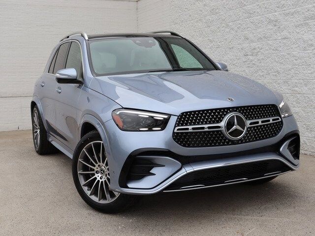 2025 Mercedes-Benz GLE 580