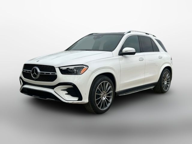 2025 Mercedes-Benz GLE 580