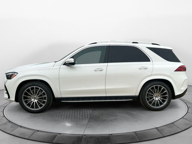 2025 Mercedes-Benz GLE 580