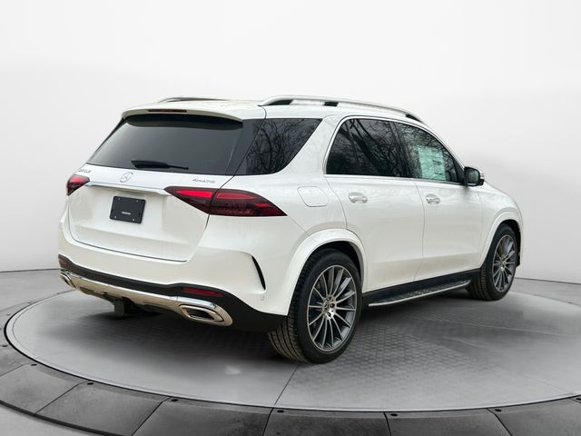 2025 Mercedes-Benz GLE 580