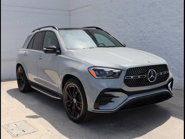 2025 Mercedes-Benz GLE 580