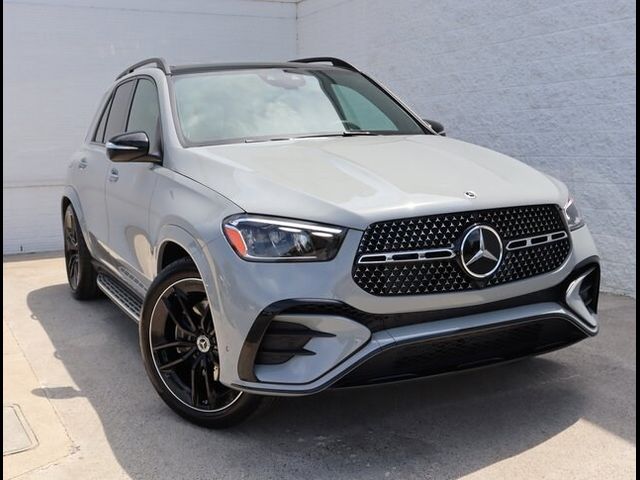 2025 Mercedes-Benz GLE 580