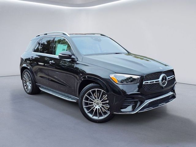 2025 Mercedes-Benz GLE 580