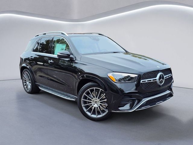 2025 Mercedes-Benz GLE 580