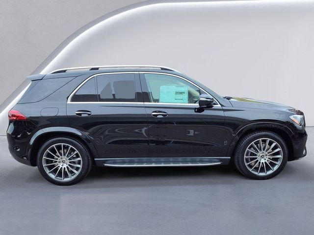 2025 Mercedes-Benz GLE 580