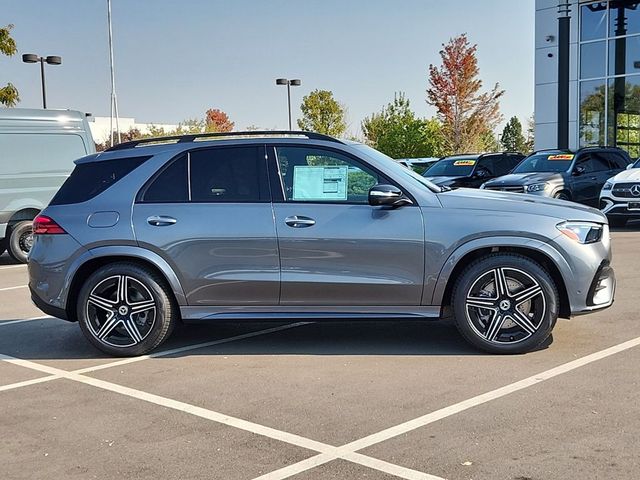 2025 Mercedes-Benz GLE 580