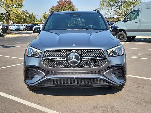 2025 Mercedes-Benz GLE 580