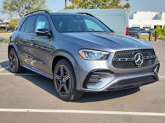 2025 Mercedes-Benz GLE 580