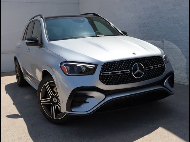 2025 Mercedes-Benz GLE 580