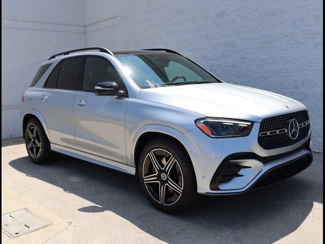 2025 Mercedes-Benz GLE 580