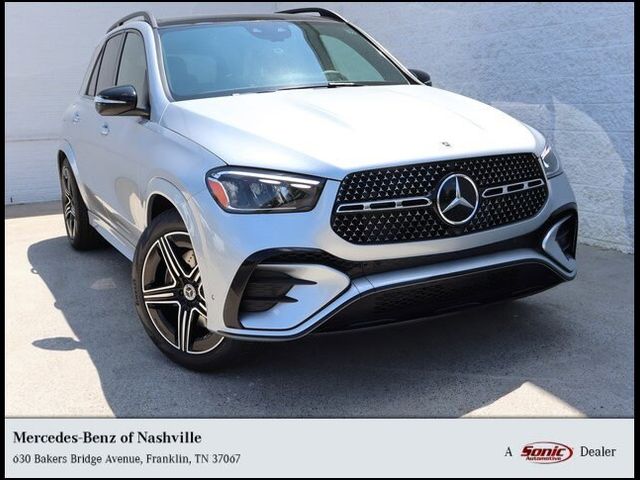 2025 Mercedes-Benz GLE 580