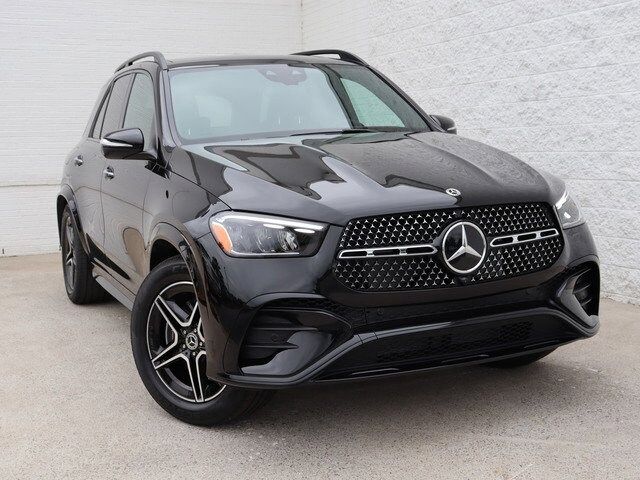 2025 Mercedes-Benz GLE 580