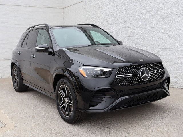 2025 Mercedes-Benz GLE 580