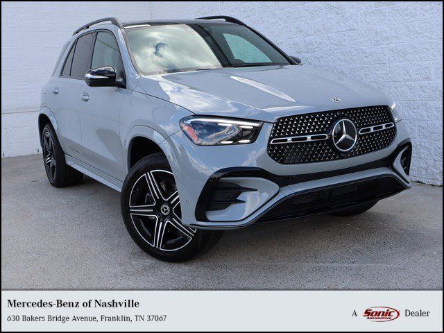 2025 Mercedes-Benz GLE 580