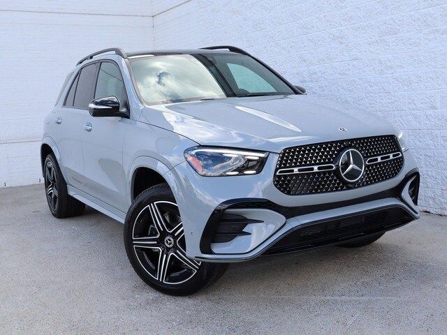 2025 Mercedes-Benz GLE 580