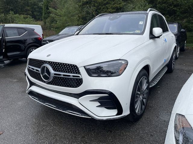 2025 Mercedes-Benz GLE 580