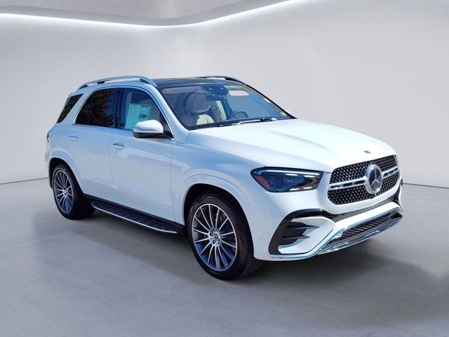 2025 Mercedes-Benz GLE 580