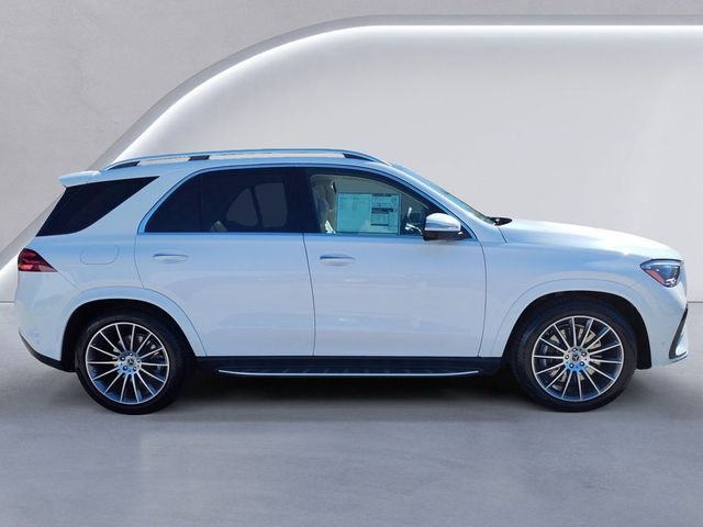 2025 Mercedes-Benz GLE 580