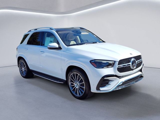 2025 Mercedes-Benz GLE 580