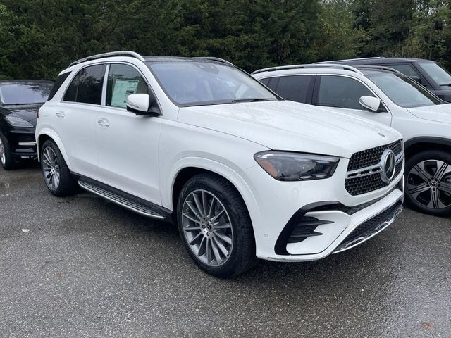 2025 Mercedes-Benz GLE 580