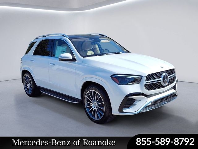 2025 Mercedes-Benz GLE 580