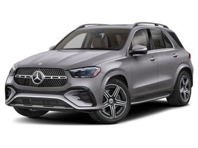 2025 Mercedes-Benz GLE 580