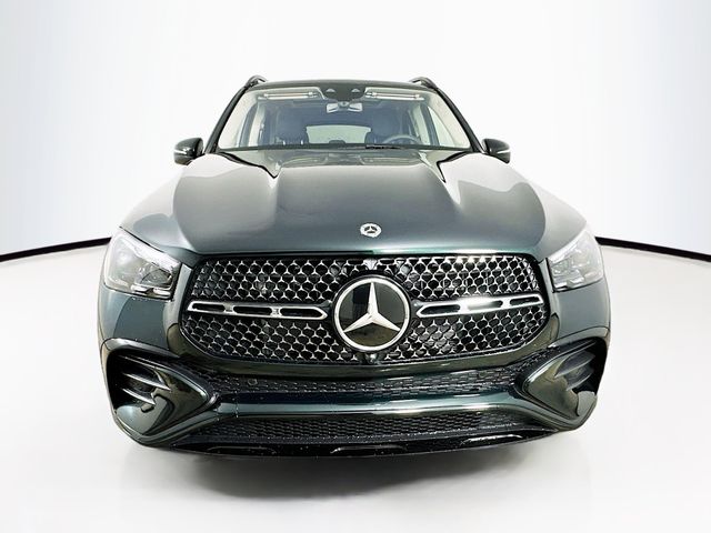 2025 Mercedes-Benz GLE 580