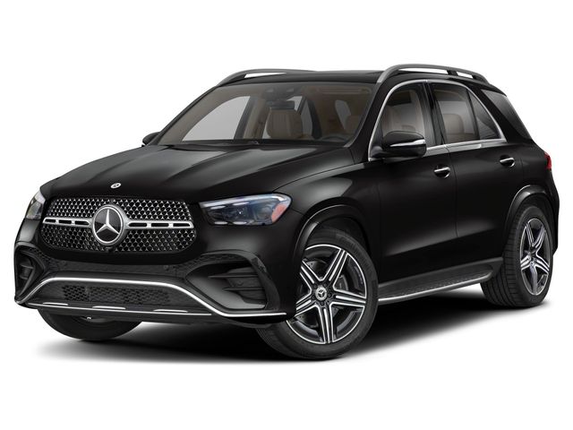 2025 Mercedes-Benz GLE 580