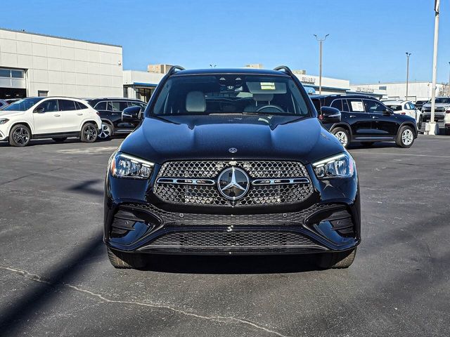 2025 Mercedes-Benz GLE 580