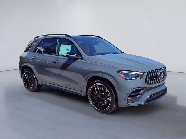 2025 Mercedes-Benz GLE AMG 63 S