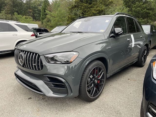 2025 Mercedes-Benz GLE AMG 63 S