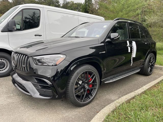 2025 Mercedes-Benz GLE AMG 63 S