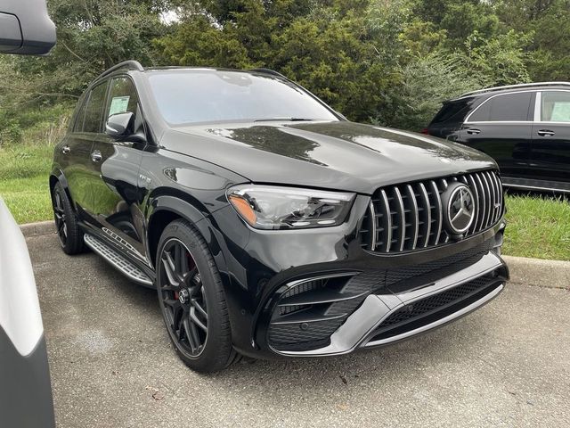 2025 Mercedes-Benz GLE AMG 63 S