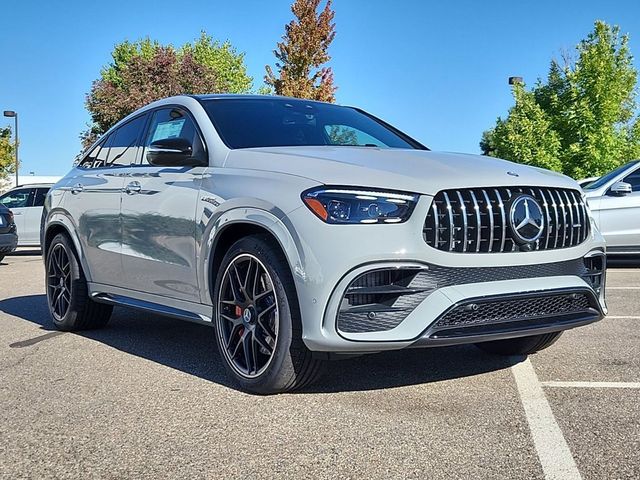 2025 Mercedes-Benz GLE AMG 63 S