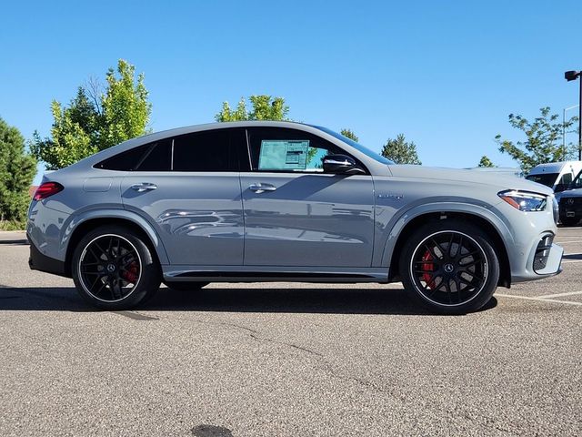 2025 Mercedes-Benz GLE AMG 63 S