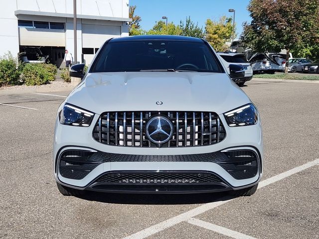 2025 Mercedes-Benz GLE AMG 63 S