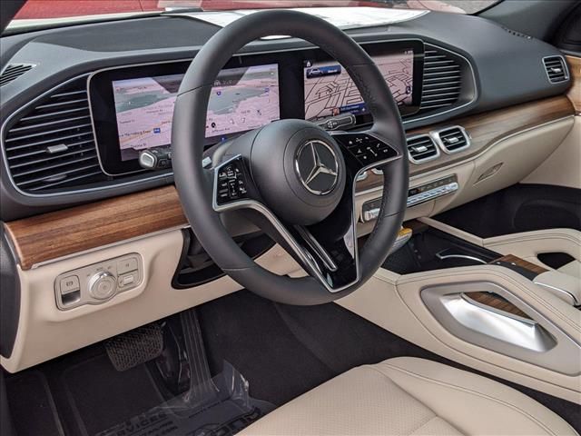 2025 Mercedes-Benz GLE 450