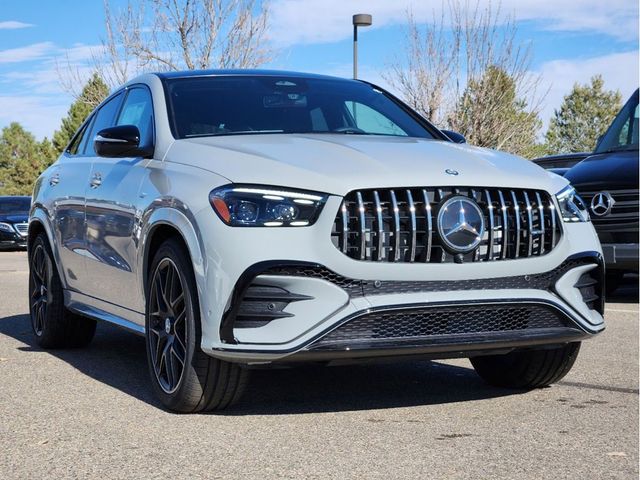 2025 Mercedes-Benz GLE AMG 53