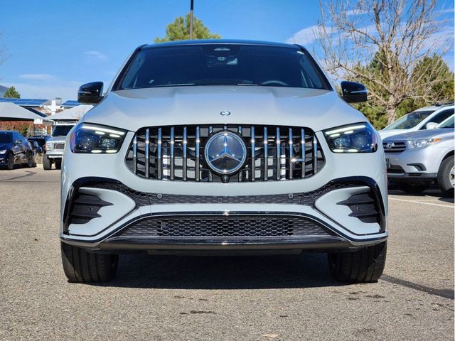 2025 Mercedes-Benz GLE AMG 53