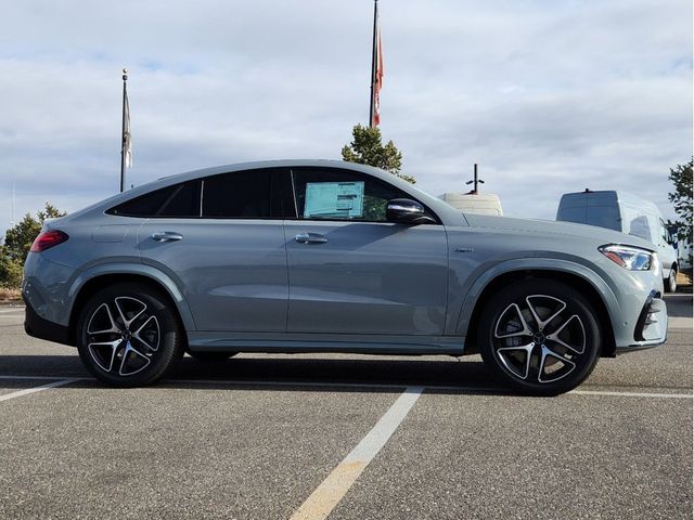 2025 Mercedes-Benz GLE AMG 53