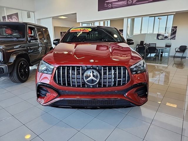 2025 Mercedes-Benz GLE AMG 53