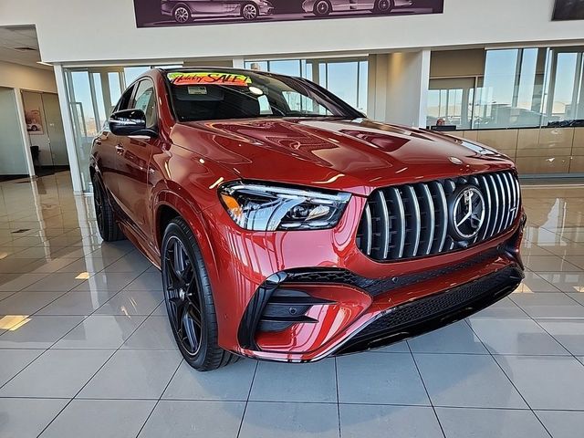 2025 Mercedes-Benz GLE AMG 53