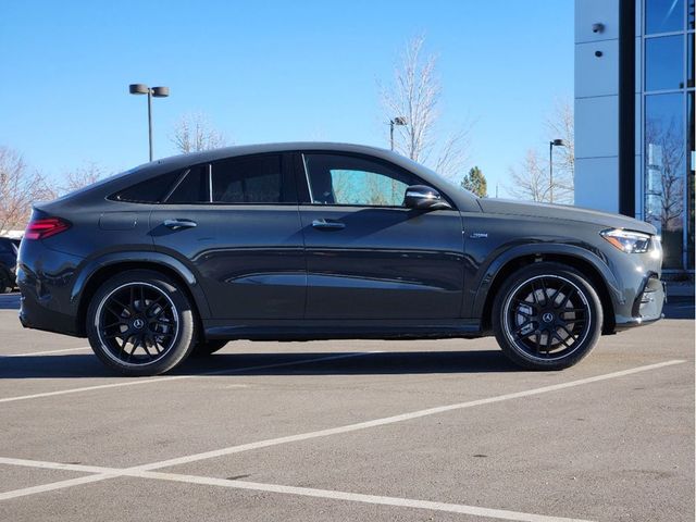 2025 Mercedes-Benz GLE AMG 53