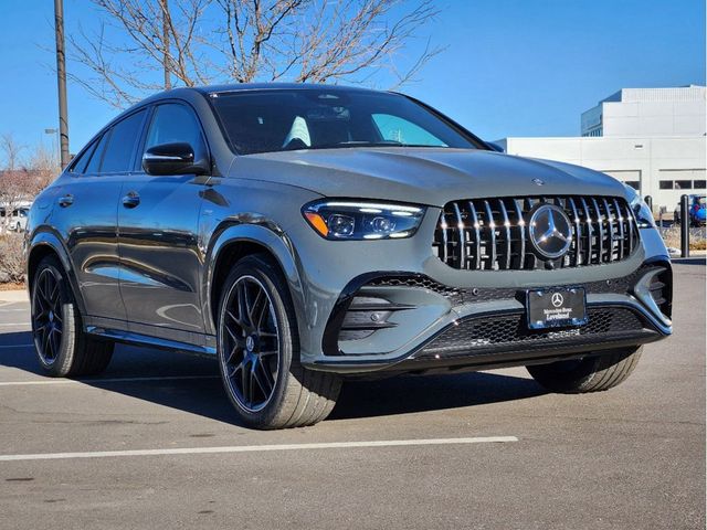 2025 Mercedes-Benz GLE AMG 53