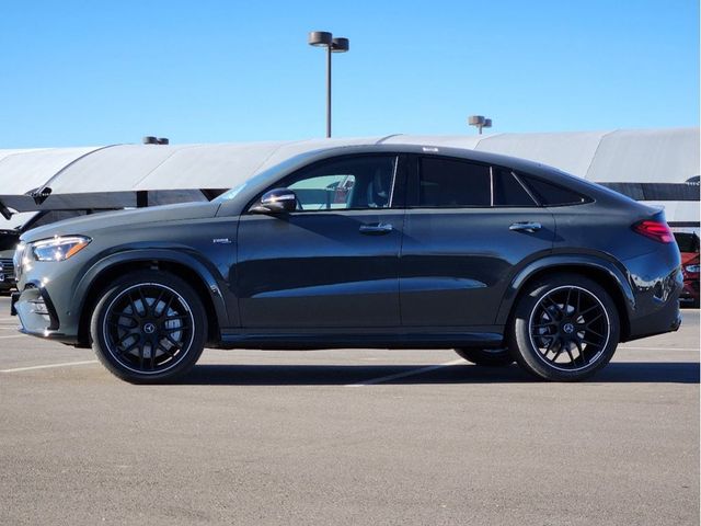 2025 Mercedes-Benz GLE AMG 53