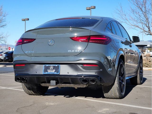 2025 Mercedes-Benz GLE AMG 53