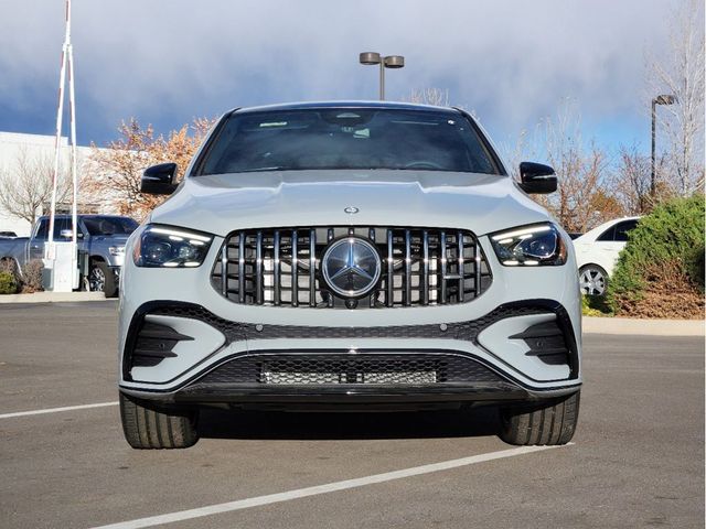 2025 Mercedes-Benz GLE AMG 53