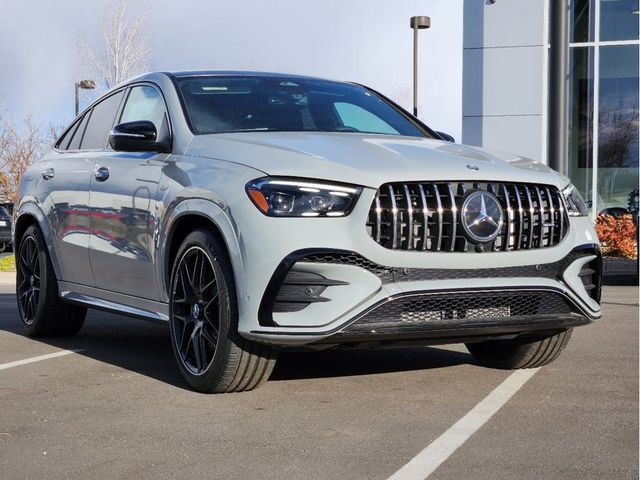 2025 Mercedes-Benz GLE AMG 53