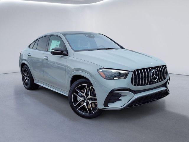 2025 Mercedes-Benz GLE AMG 53