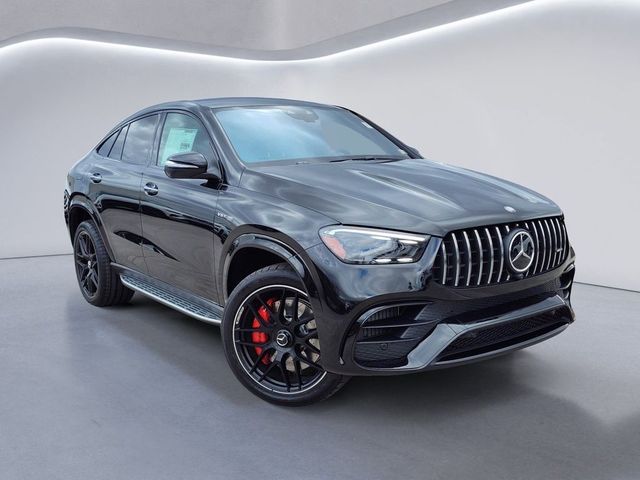 2025 Mercedes-Benz GLE AMG 63 S